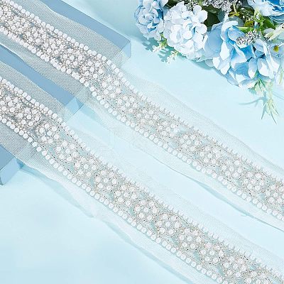 Polyester Lace Trim OCOR-FG0001-32-1