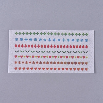 Planner Stickers LS-DIY-L038-D01-1