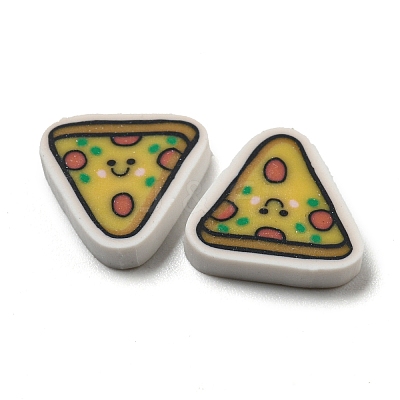 Handmade Polymer Clay Beads CLAY-P003-03-1