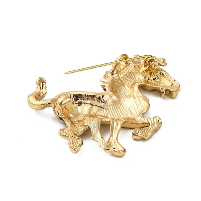 Alloy Brooches JEWB-I034-38G-1