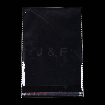 Rectangle OPP Cellophane Bags OPC-N002-01C-1
