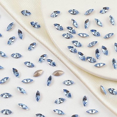 Preciosa® MAXIMA Crystal Fancy Stones Y-PRC-FG10-30020-1