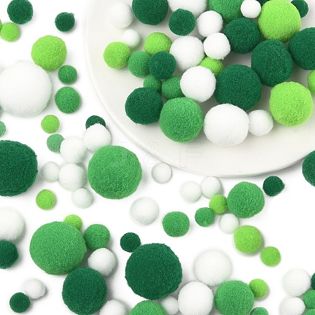 Polyester Ball Decoration FIND-YW0007-60G-1