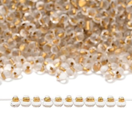 MIYUKI 3.4mm Drop Beads Y-SEED-MY04-DPF35-1