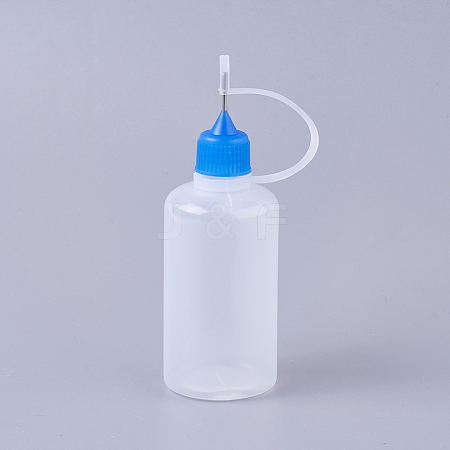 Plastic Squeeze Bottle MRMJ-WH0050-02E-1