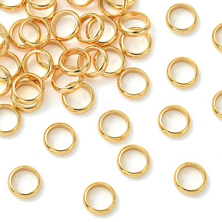 SHEGRACE Brass Closed Jump Rings XGRQ5F266-801G-1