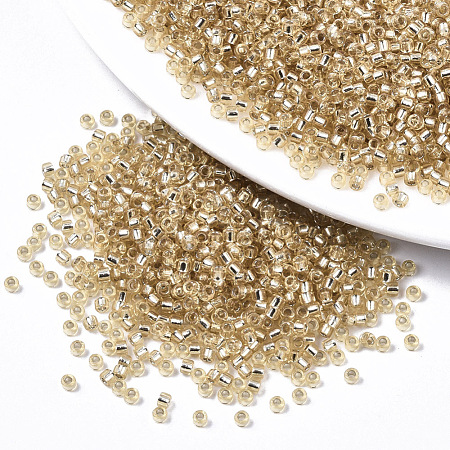 Glass Seed Beads SEED-S042-04A-05-1