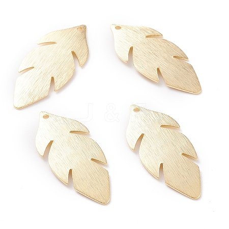 Brass Charms LS-KK-Y003-32G-1