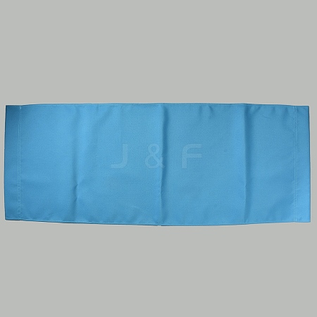 Oxford Cloth Folding Chair Fabric AJEW-WH0816-407-1