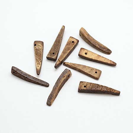 Triangle Coconut Pendants LS-X-COCO-N001-33-1
