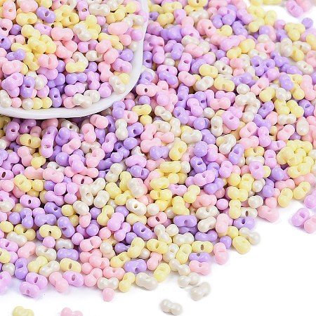 Glass Seed Beads X1-SEED-K010-03F-1