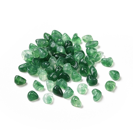 Acrylic Beads LS-OACR-C013-09C-1