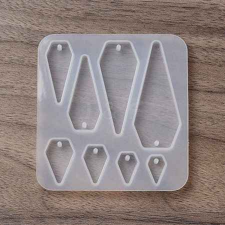 DIY Pendant Silicone Molds X1-SIMO-F145-02-1