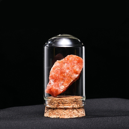 Raw Natural Sunstone Nuggets Ornaments PW-WG13785-03-1