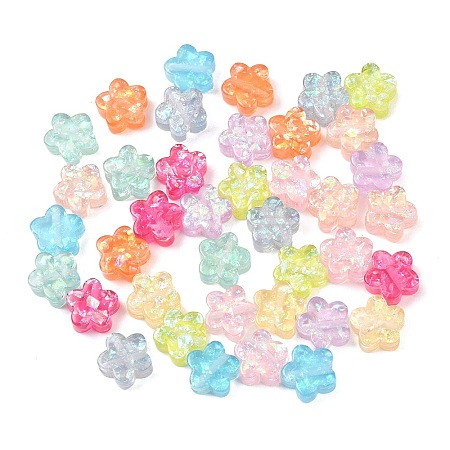 Transparent Resin Beads RESI-P046-14A-M-1