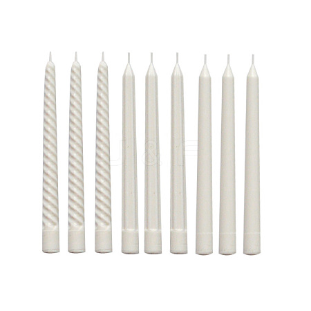 Plastic Candle Mini Model PW-WGE9696-01-1