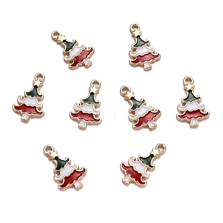 Alloy Pendants LS-ENAM-S115-081-1