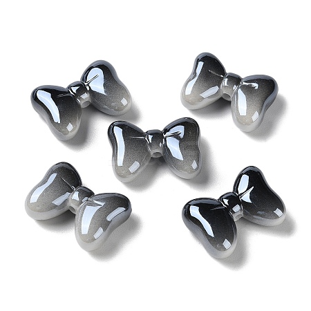 Gradient Color Opaque Acrylic Beads MACR-K341-13C-1