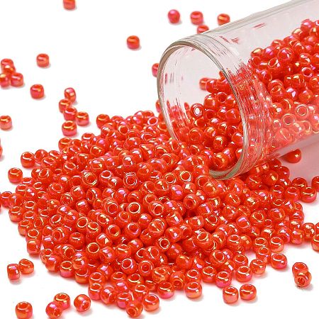 TOHO 8/0 Round Beads SEED-XTR08-0410-1
