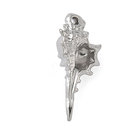 304 Stainless Steel Pendants STAS-K312-09C-P-1