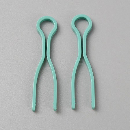 Plastic Bobbin Thread Holders TOOL-WH0159-29B-1