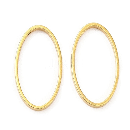 Brass Linking Rings X-KK-M250-23B-G-1