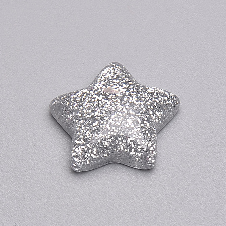 Resin Cabochons CRES-Q196-27A-1