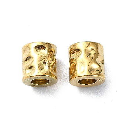 Ion Plating(IP) 304 Stainless Steel Beads X-STAS-C089-01A-G-1