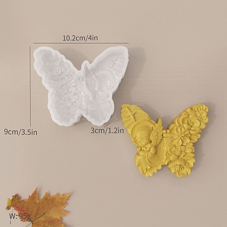 Butterfly Candle Silicone Molds PW-WGE5946-02-1