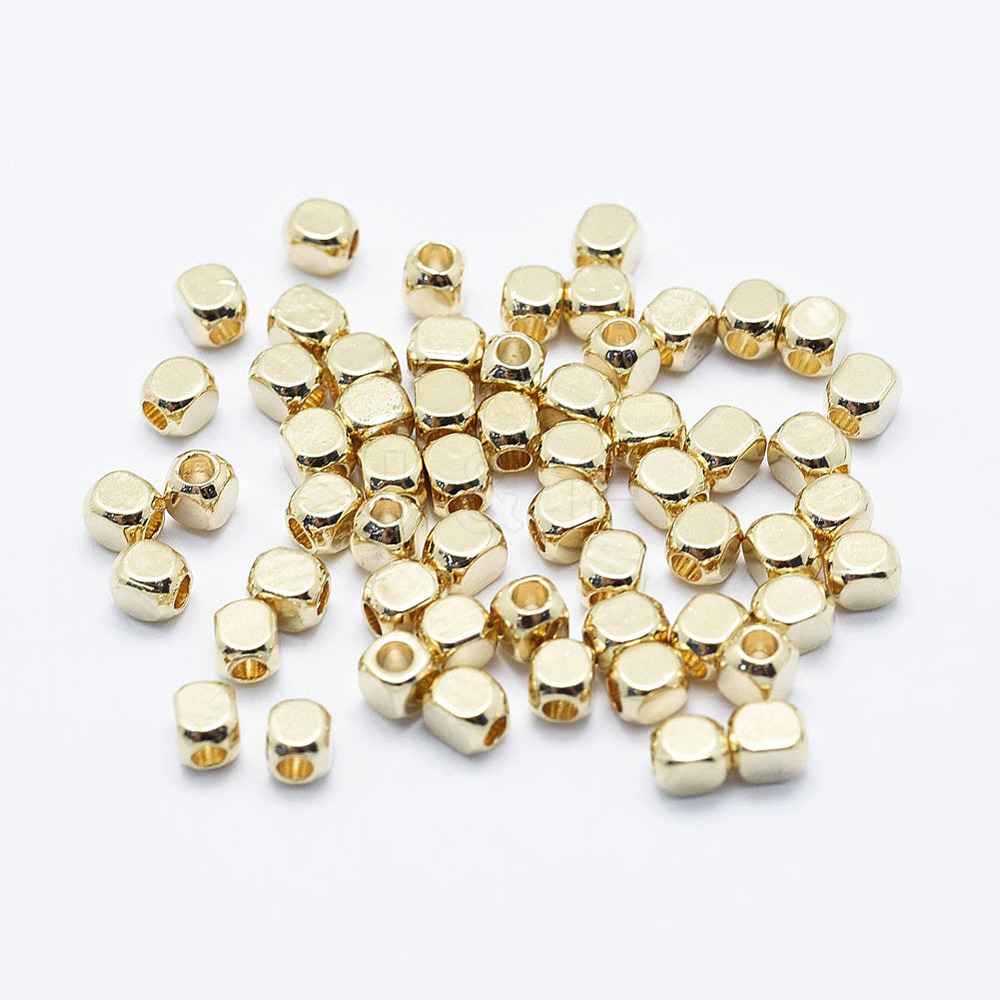 Wholesale Brass Beads