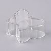 Plastic Candle Cups AJEW-WH0021-25I-2