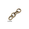 Iron Cable Chains CH-WH0001-03AB-1