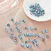 Preciosa® MAXIMA Crystal Round Stones Y-PRC-RBSS24-60000-2