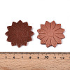 Synthetic Goldstone Cabochons G-N348-04-3