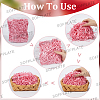 4 Sets Paper Shredded Paper Filler OCOR-SP0001-03C-6
