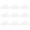 200Pcs Craft Paper AJEW-SP0003-27B-7