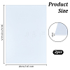 ABS Plastic Mould Plates AJEW-WH0314-399F-02-2