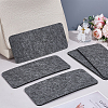 Felt Bag Bottoms Mat DIY-WH0750-341B-4