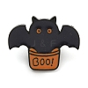 Halloween Theme Enamel Pins JEWB-F032-04-1