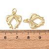 Brass Pendants KK-CBA90BB-02G-3
