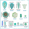Mixed Glass Beads DIY-SP0004-43-2