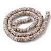 Handmade Polymer Clay Beads Strands CLAY-N008-010M-2