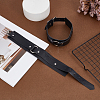 PU Leather Waist Harness Belts for Men DIY-WH0899-758-1-4
