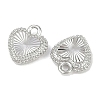 Brass Charms KK-F906-15P-2