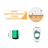 12702Pcs 6 Colors Christmas Theme Plastic Tube Beads FIND-DC0006-28B-2