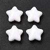 Opaque Acrylic Beads MACR-J123-01-1