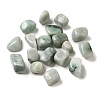 Natural South African Jade Beads G-O029-08U-1