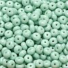 Opaque Colours Glass Seed Beads SEED-C001-03B-02-3