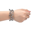 Fashion Wrap Bracelets X-BJEW-JB00628-11-5