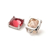 Glass Charms KK-P260-05P-2